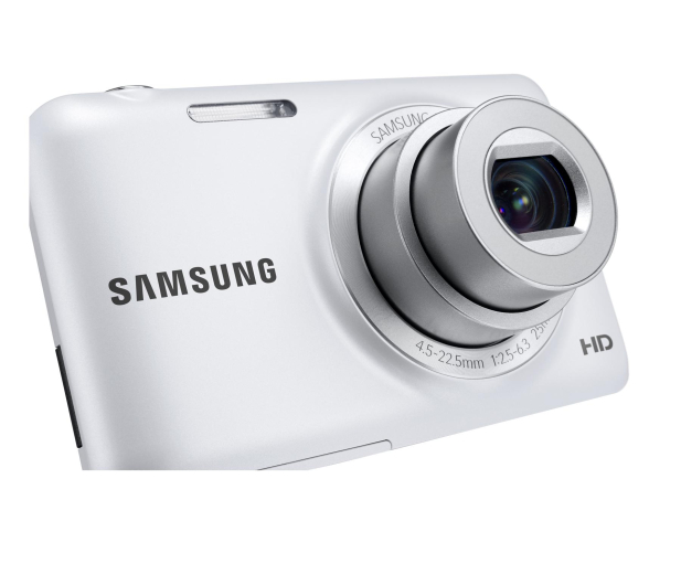 Samsung ES95 WHITE - 1394640 - zdjęcie 9